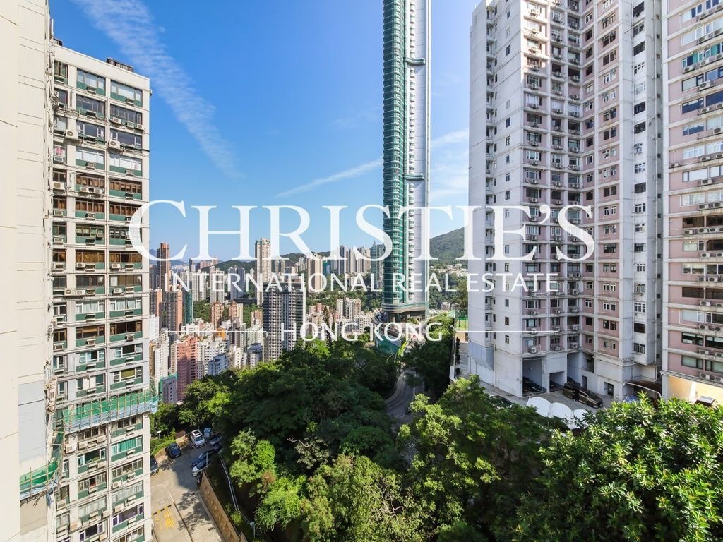 Apartment in Hong Kong, Hong Kong 1 - 17374887