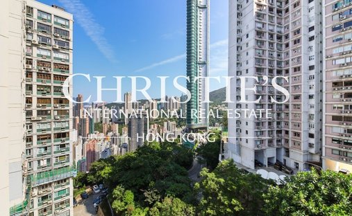 Appartement à Hong-Kong, Hong Kong 1
