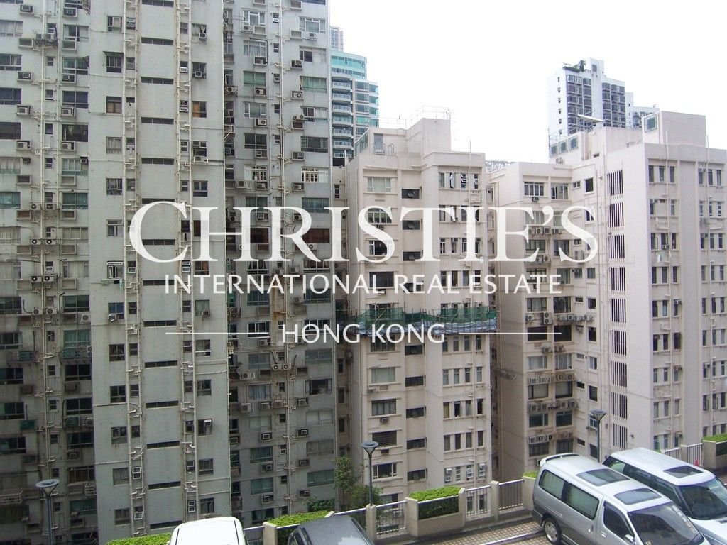 Apartment in Hong Kong, Hong Kong 1 - 17374939