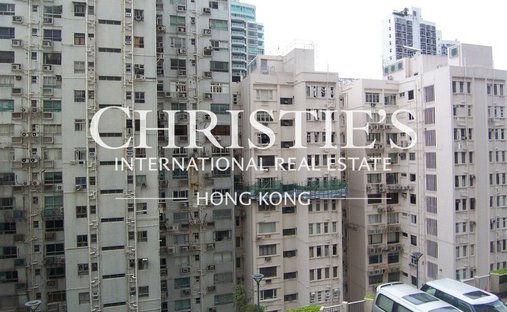 Apartment in Hong Kong, Hong Kong 1