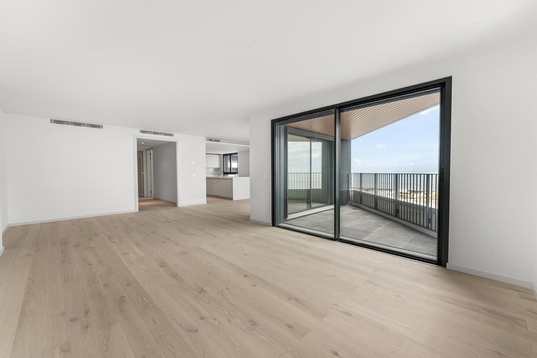Apartment in Parque das Nacoes, Lisbon, Portugal 2 - 17379182