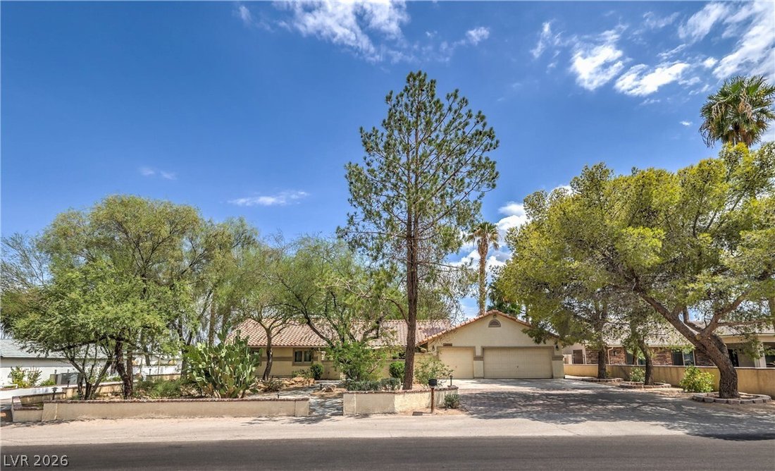 House in Las Vegas, Nevada, United States 1 - 17376329