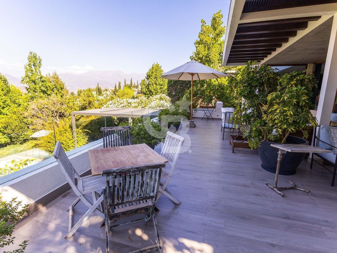 House in Lo Barnechea, Santiago Metropolitan Region, Chile 2 - 17376825