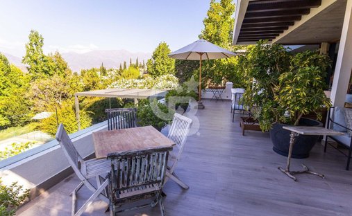 House in Lo Barnechea, Santiago Metropolitan Region, Chile 1