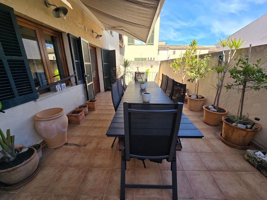 Villa in Selva, Balearic Islands, Spain 2 - 17377055