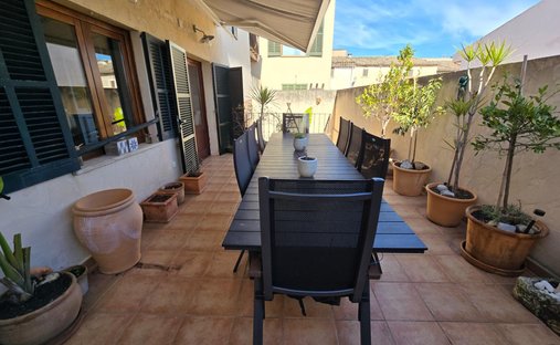 Villa in Selva, Balearische Inseln, Spanien 1