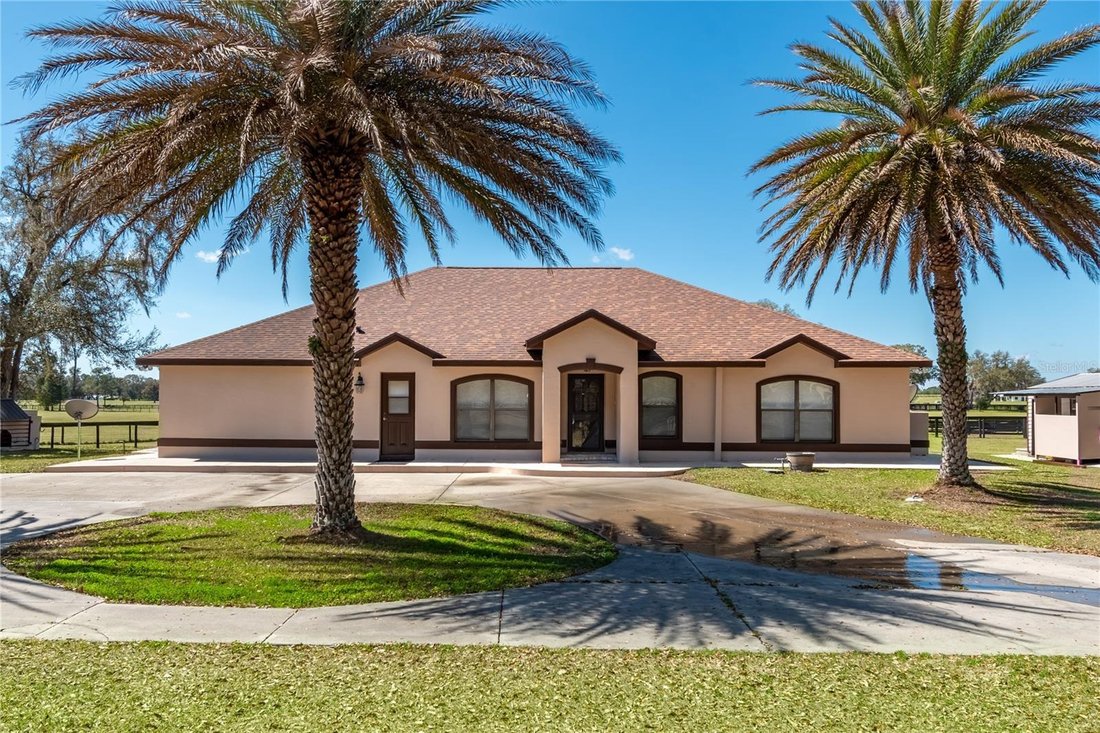 Farm Ranch in Morriston, Florida, United States 3 - 17376424