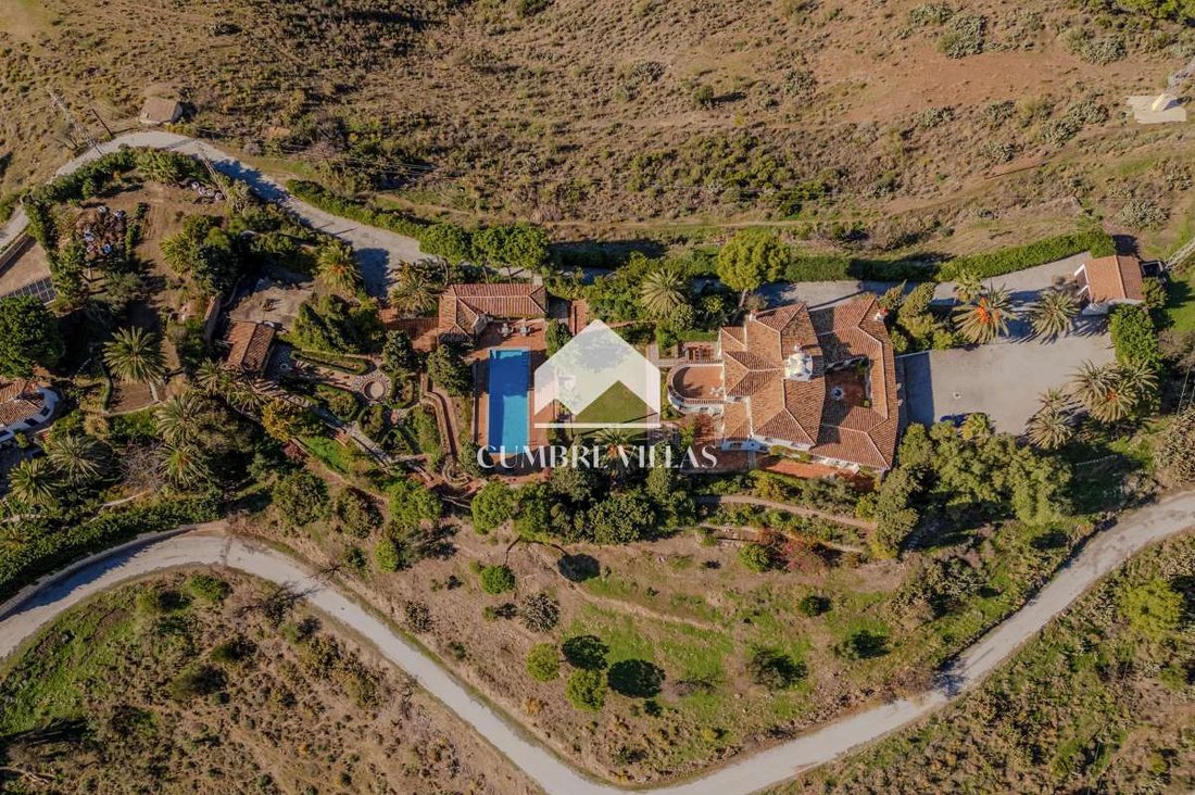 Villa in Salobrena, Andalusia, Spain 5 - 12105652