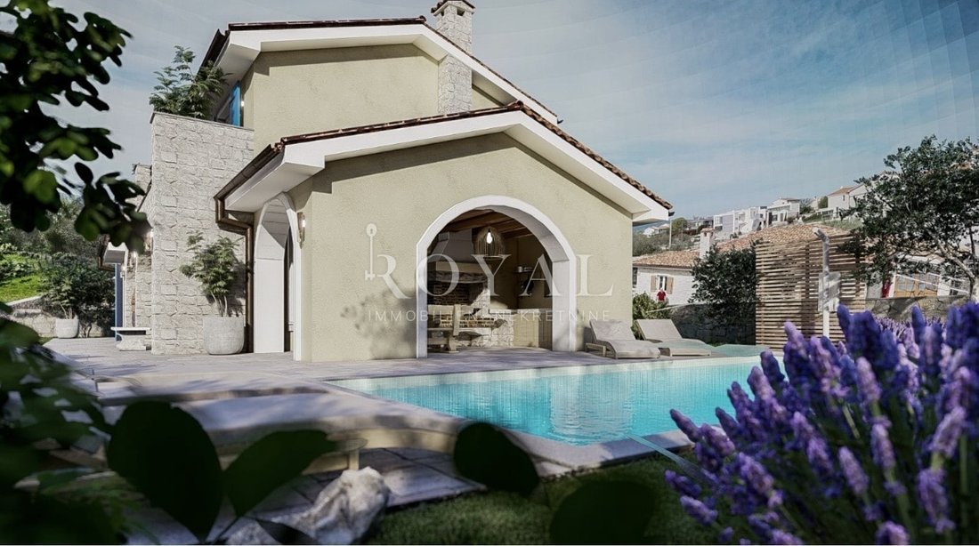 House in Krk, Primorje-Gorski Kotar County, Croatia 3 - 17378997