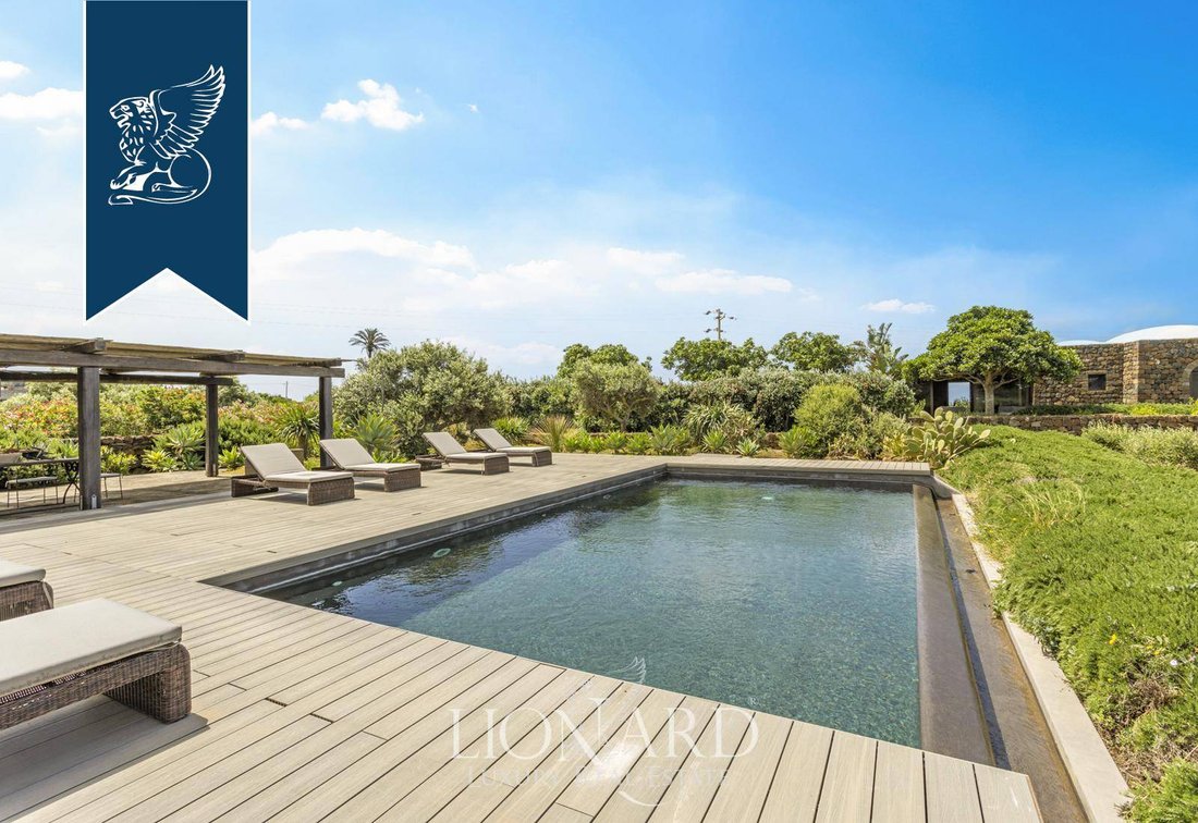 Villa in Pantelleria, Sicily, Italy 3 - 17377308