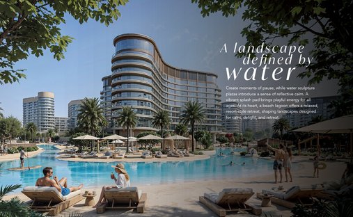 Villa in Dubai, Dubai, United Arab Emirates 1