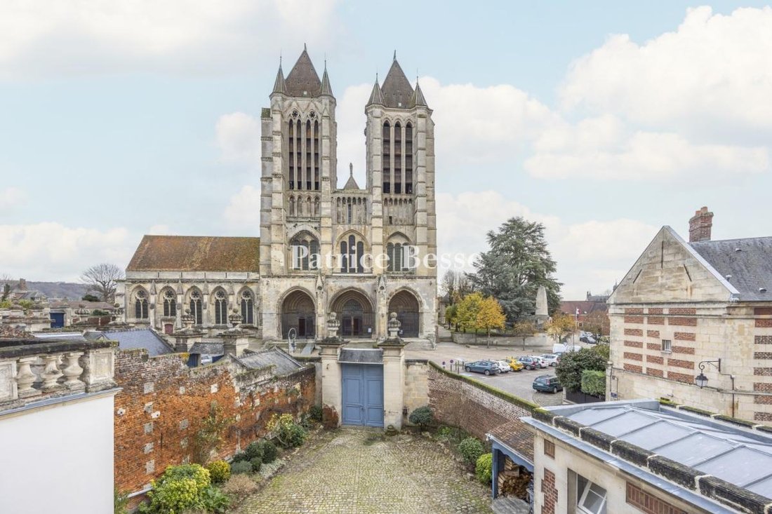 House in Salency, Hauts-de-France, France 1 - 13634205