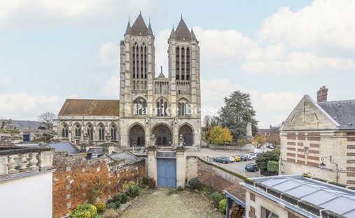 House in Salency, Hauts-de-France, France 1