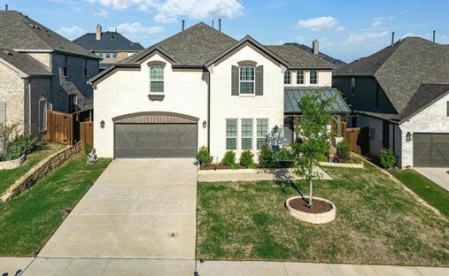 House in Mansfield, Texas, United States 1