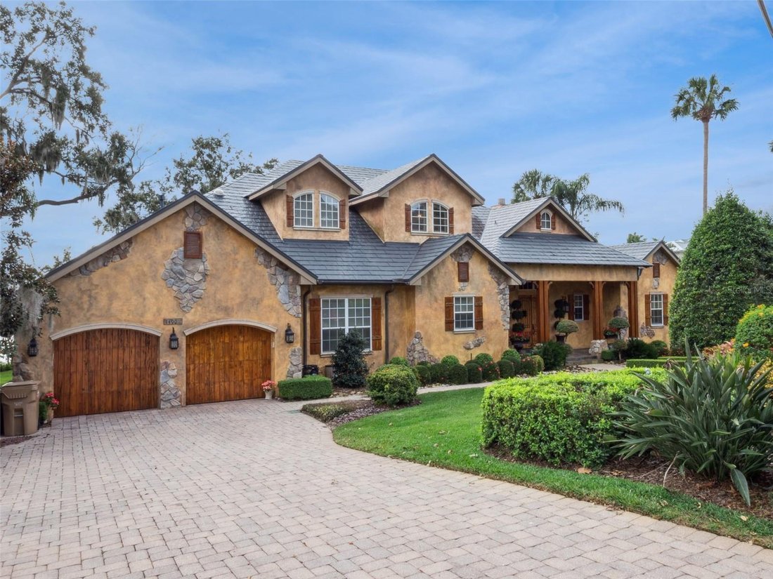 Haus in Mount Dora, Florida, Vereinigte Staaten 1 - 17376437