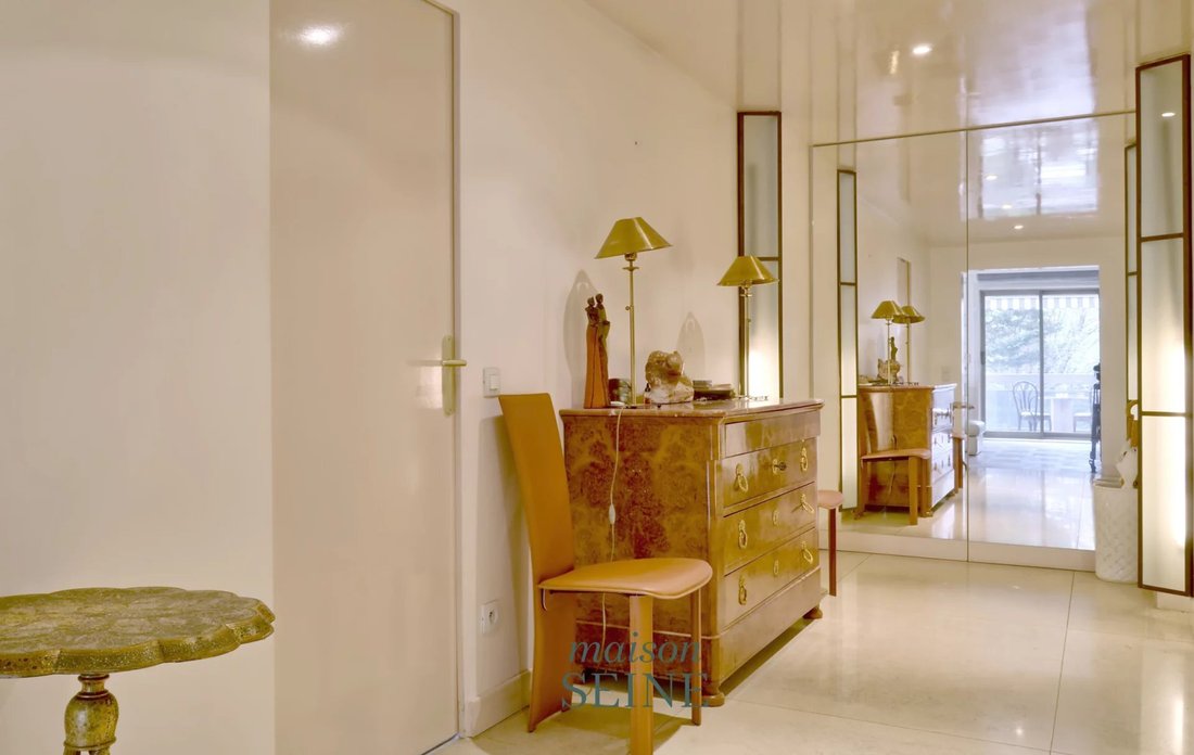 Apartment in Ile de la Jatte - Parc d'Orléans, Neuilly-sur-Seine, France 4 - 17377322