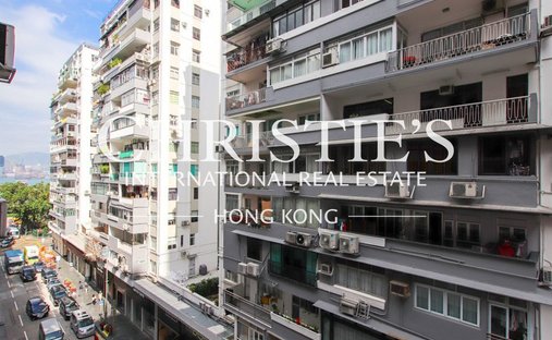 Appartement à Hong-Kong, Hong Kong 1