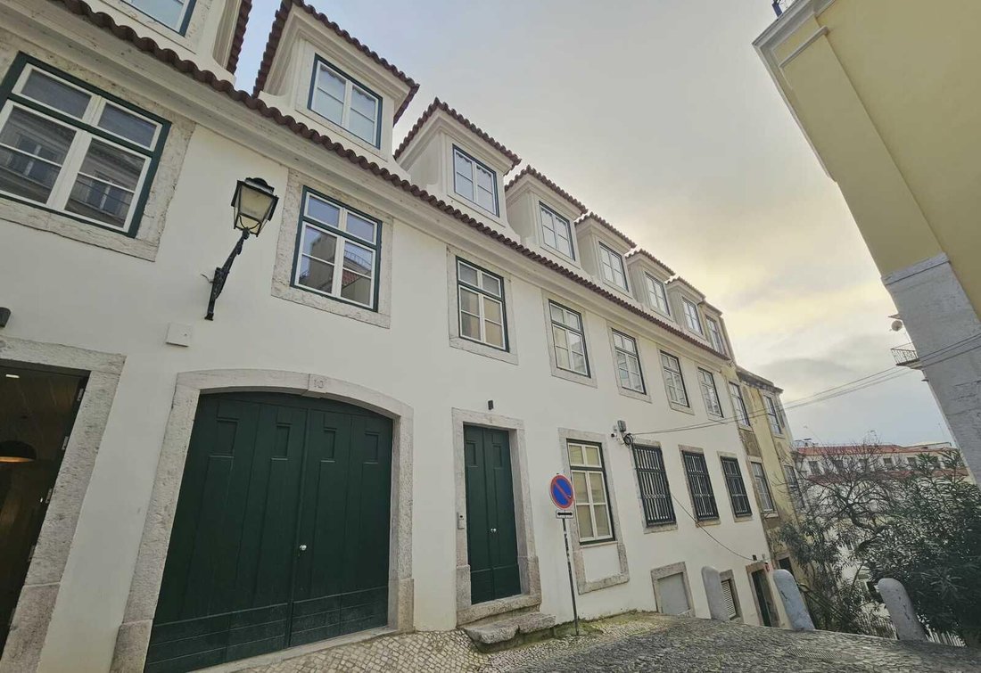 Apartment in Santa Maria Maior, Lisbon, Portugal 2 - 17379179