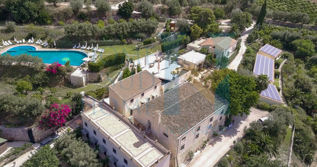 Villa in Center, Noto, Sicily 1 - 17378741