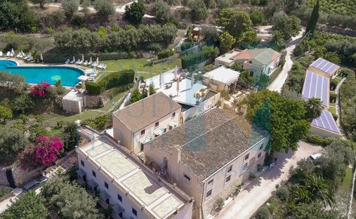 Villa in Zentrum, Noto, Sizilien 1