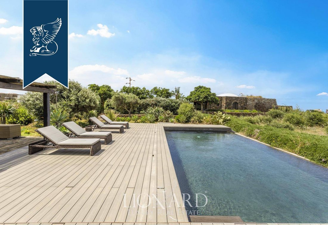 Villa in Pantelleria, Sicily, Italy 4 - 17377308