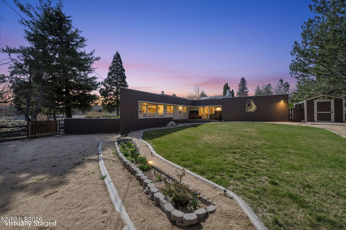 House in Reno, Nevada, United States 1 - 17375428