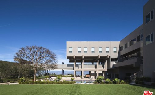 Casa a Los Angeles, California, Stati Uniti 1