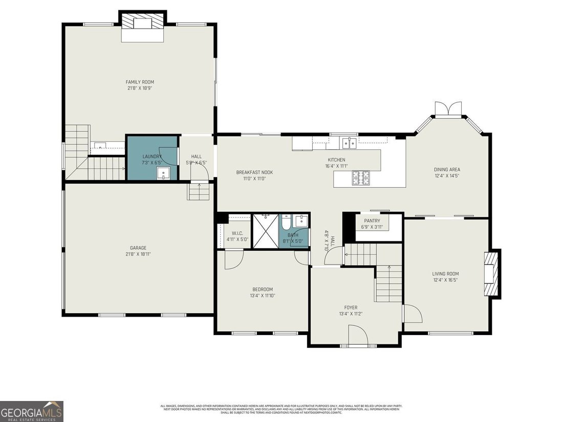 House in Roswell, Georgia, United States 4 - 17354231