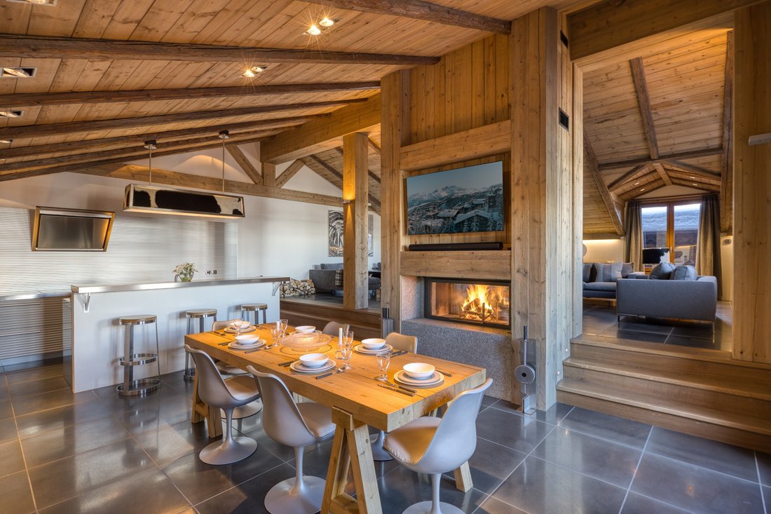 House in Saint-Bon-Tarentaise, Courchevel, France 4 - 17377281