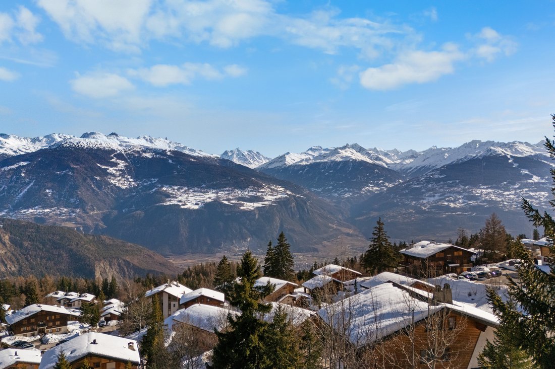 House in Ayent, Valais, Switzerland 2 - 17374961