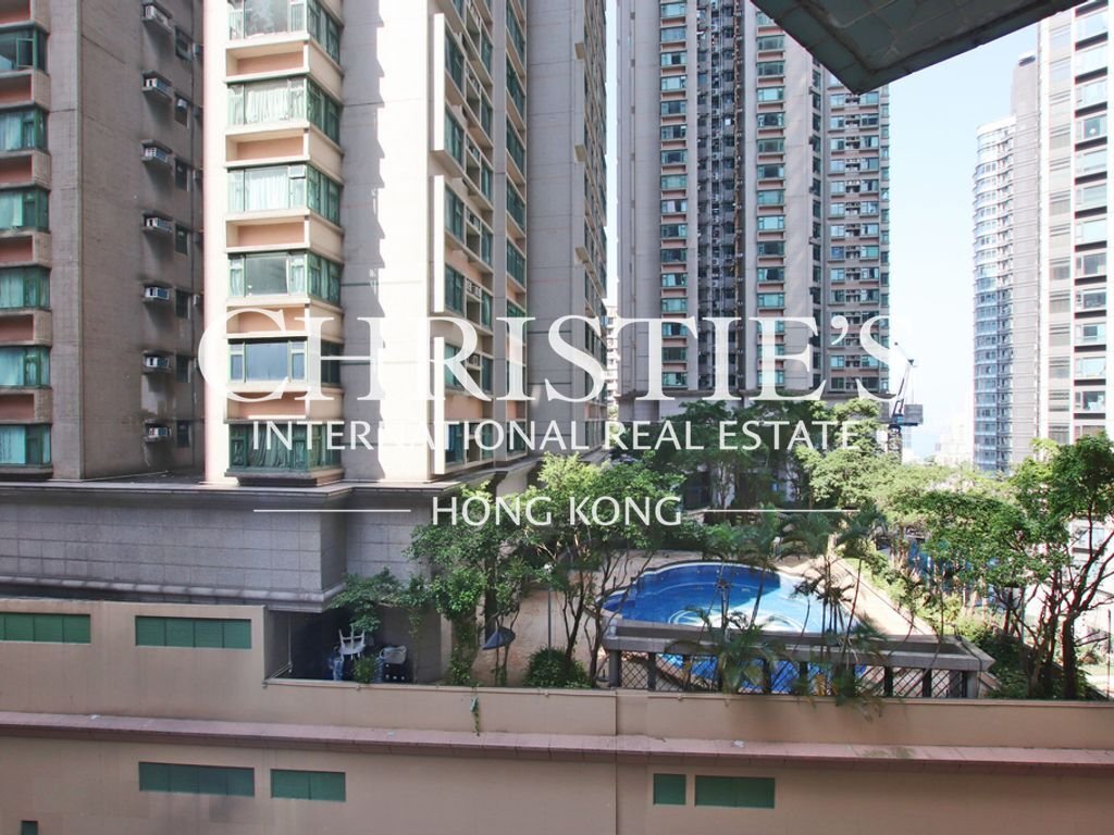 Apartment in Hong Kong, Hong Kong 1 - 17374937