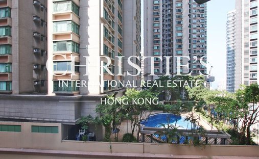 Apartment in Hong Kong, Hong Kong 1