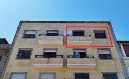 Apartment in Cedofeita, Santo Ildefonso, Se, Miragaia, Sao Nicolau e Vitoria, Porto District, Portugal 1