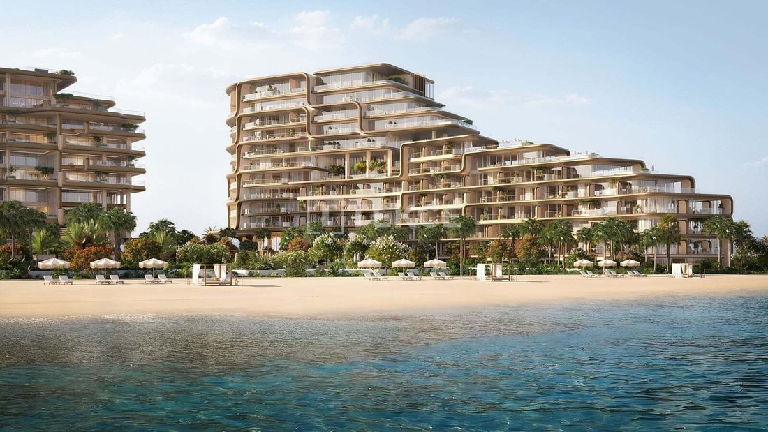 Apartment in Palm Jumeirah, Dubai, United Arab Emirates 3 - 17377176