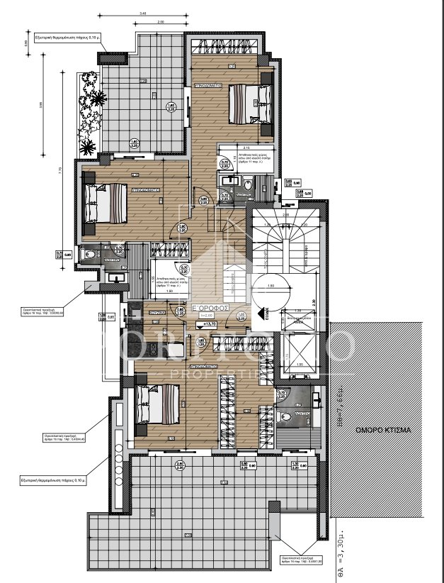 Apartment in South Athens, Attica, Greece 2 - 17375974