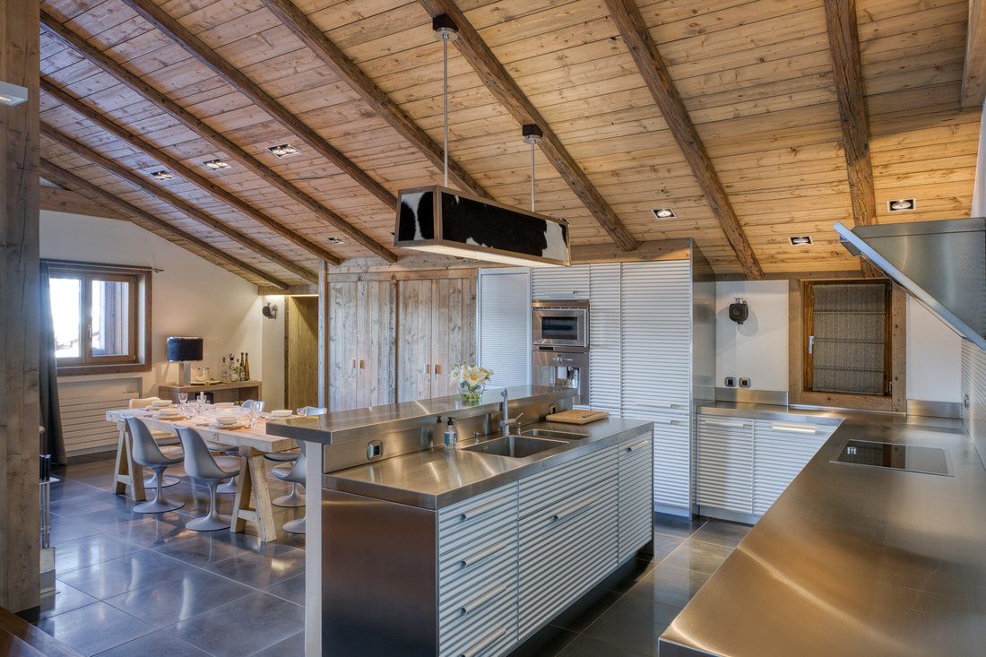 House in Saint-Bon-Tarentaise, Courchevel, France 5 - 17377281