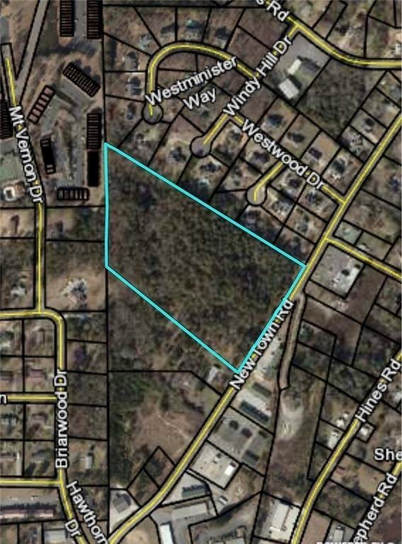 Land in Calhoun, Georgia, United States 4 - 17376365