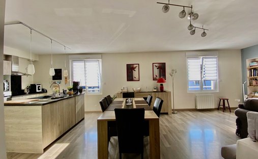House in Est, Thouare-sur-Loire, France 1