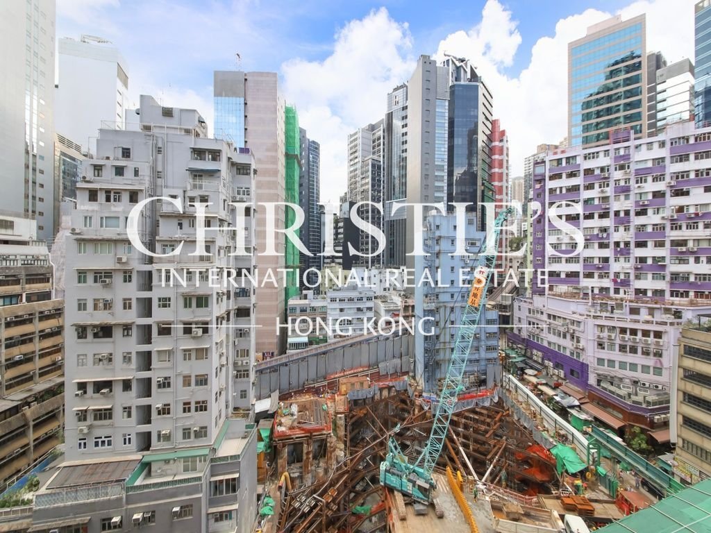 Apartment in Hong Kong, Hong Kong 1 - 17374904