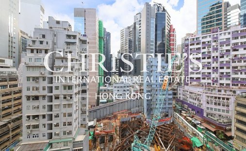 Appartement à Hong-Kong, Hong Kong 1