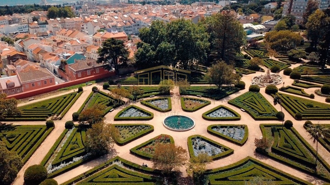 Land in Ajuda, Lisbon, Portugal 4 - 17377382