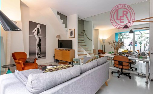 Appartamento a Arsenal, Paris 4e Arrondissement, Parigi 1