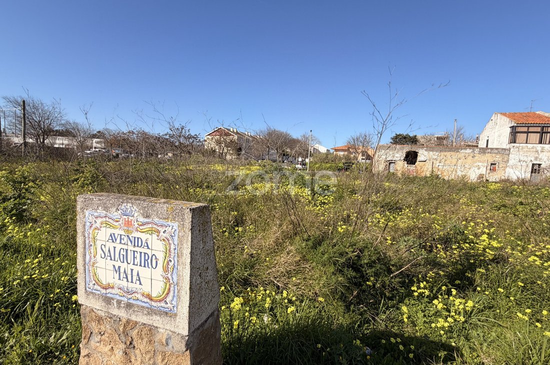 Land in Sao Domingos de Rana, Lisbon, Portugal 1 - 17377422