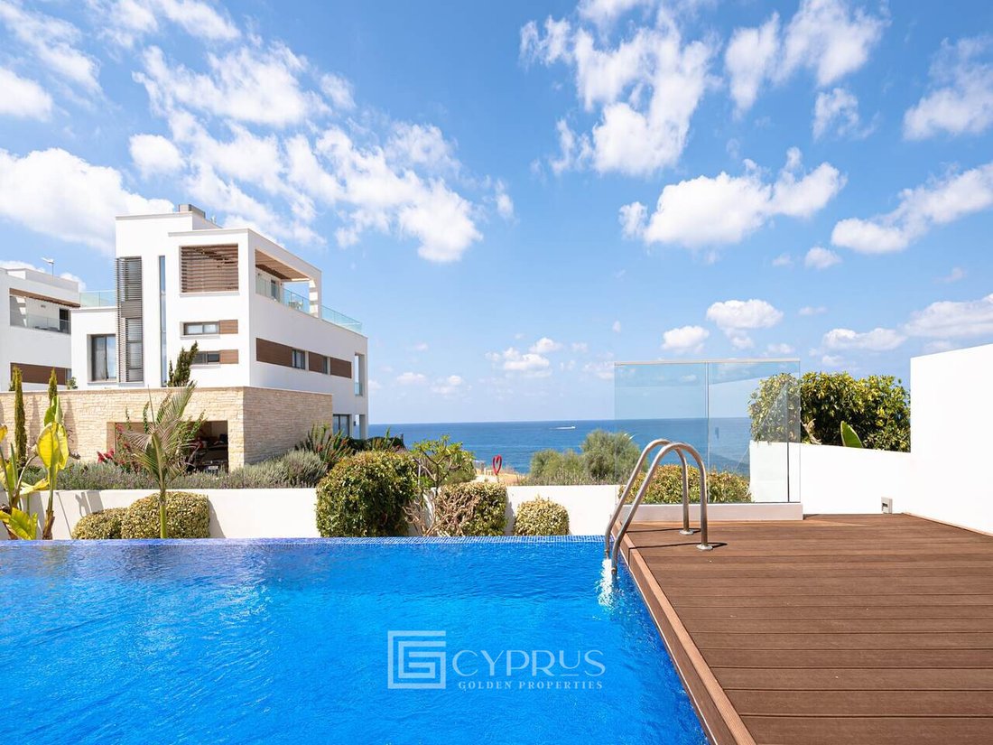 Villa in Kissonerga, Paphos, Cyprus 4 - 17378187
