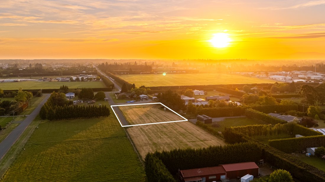 Land in Ashburton, Canterbury, New Zealand 2 - 17377669