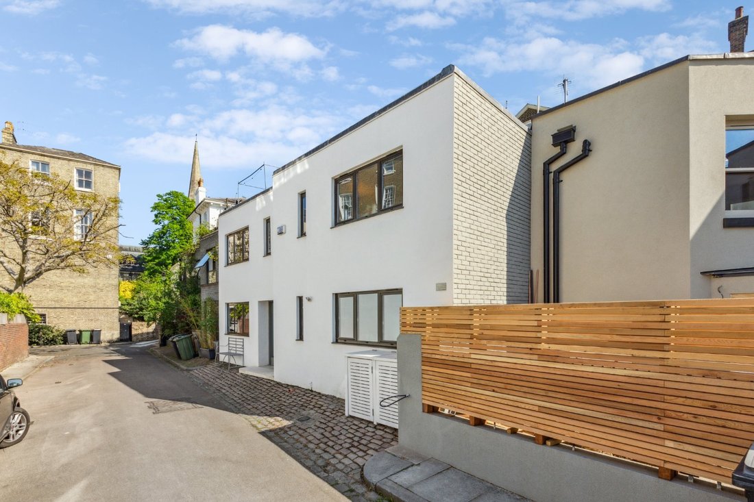 House in Primrose Hill, Camden, England 4 - 17375940