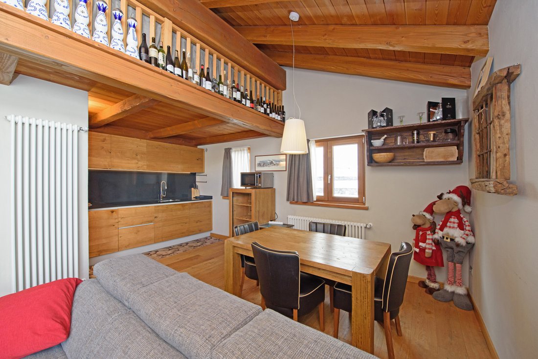 Apartment in Valtournenche, Aosta Valley / Vallée d'Aoste, Italy 2 - 17374841