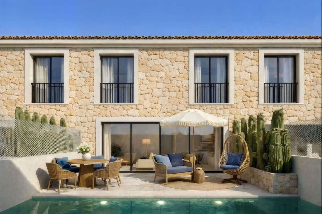 Townhouse in Marratxi, Balearic Islands, Spain 1 - 17375948