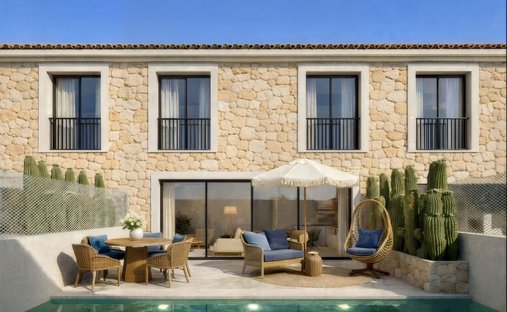 Townhouse in Marratxi, Balearic Islands, Spain 1