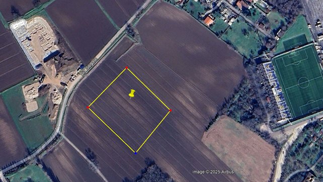Land in Stadium, Verona, Italy 1 - 17223738
